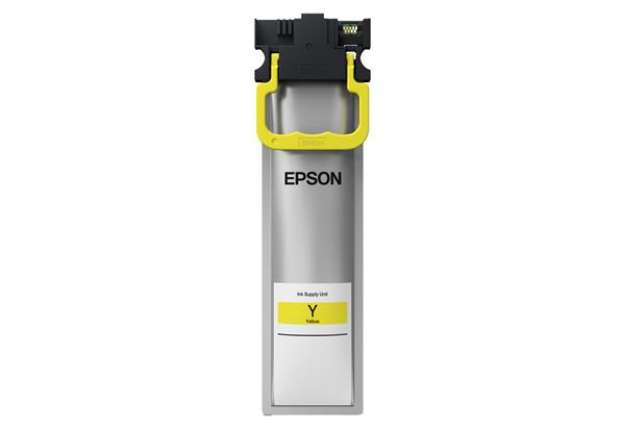 Immagine di Epson - Cartuccia ink -  WF-C53xx / WF-C58xx Series L- Giallo - C13T11C440