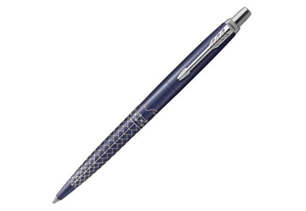 Immagine di Penna sfera Jotter - special edition Sydney - punta M - fusto blu - Parker
