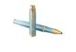 Immagine di Roller IM Monochrome Rituals Green - punta F - verde - Parker