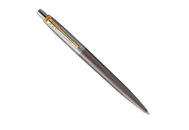 Immagine di Penna a sfera Jotter Core Grey - punta M - grigio - Parker