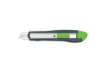 Immagine di Cutter in metallo con guida Q-Connect 18 mm KF10634