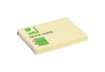 Immagine di Foglietti riposizionabili Q-Connect 63 g/m² giallo 76x102 mm 12 blocchetti da 100 ff - KF01410