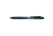 Immagine di Penna roller a scatto Pentel EnerGel X 0.7 mm nero BL107-AX