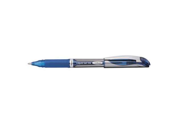 Immagine di Penna roller Pentel Energel XM 1 mm blu  BL60-CO