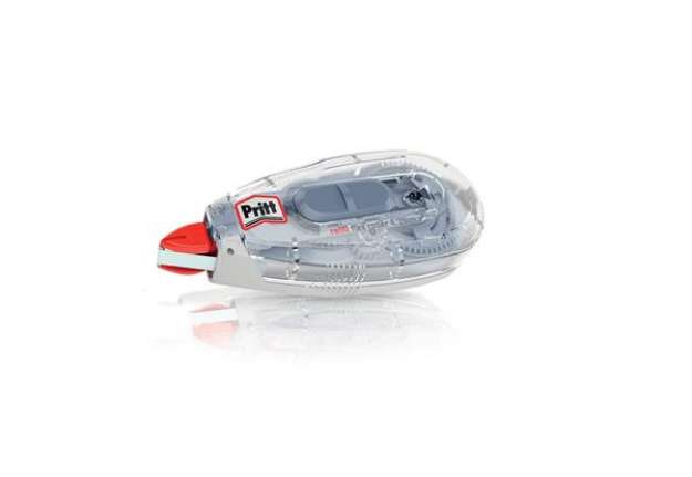 Immagine di Correttore a nastro Pritt Flex Roller System 4,2 mm x 12 mt - 2679535