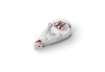 Immagine di Correttore a nastro Pritt Roller Mini bianco 4,2 mm x 7 m 2679487