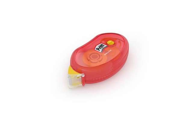 Immagine di Colla roller Pritt Compact removibile 8,4 mm x 10 m trasparente 2120625