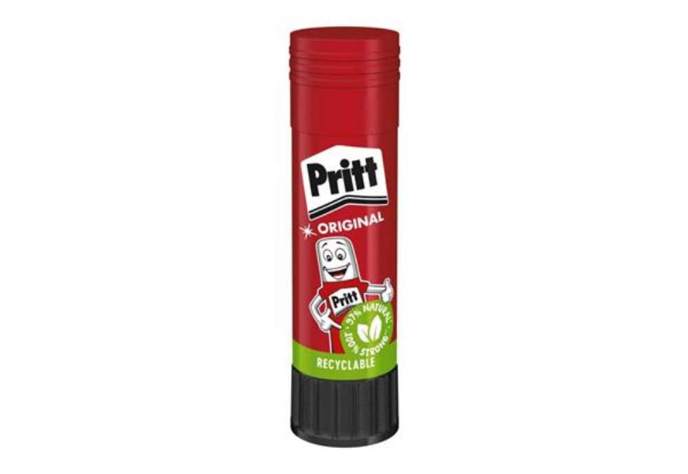 Immagine di Colla stick Pritt Original 22 g bianco  199986