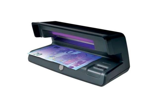 Immagine di Verificatore banconote false Safescan 50 nero 131-0397