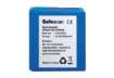 Immagine di Batteria al litio ricaricabile  LB-105 per rilevatore banconote Safescan 155-S nero - 112-0410