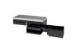 Immagine di Cassetto portadenaro FLIP TOP Safescan SD-4617S in metallo grigio/nero 132-0498
