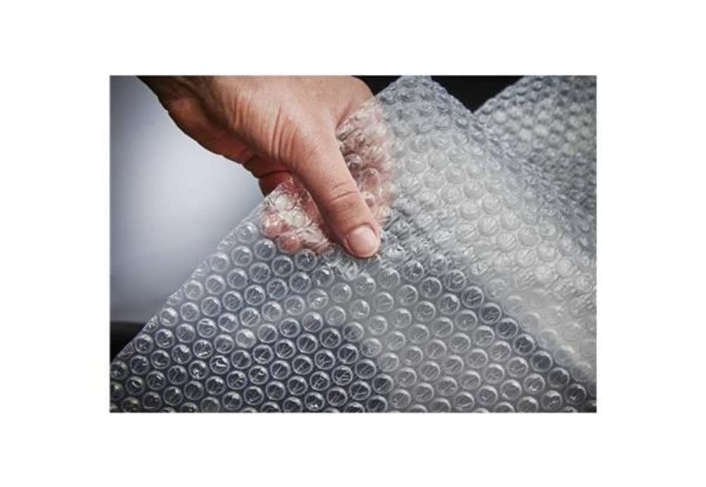 Immagine di Materiale di protezione AirCap® Bobina bolle d'aria 0,5 x 7,5 mt. Neutro 101218331