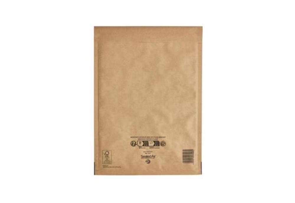 Immagine di Buste imbottite Mail Lite® Gold G 24x33 cm Avana minipack 10 pz. - 103041283