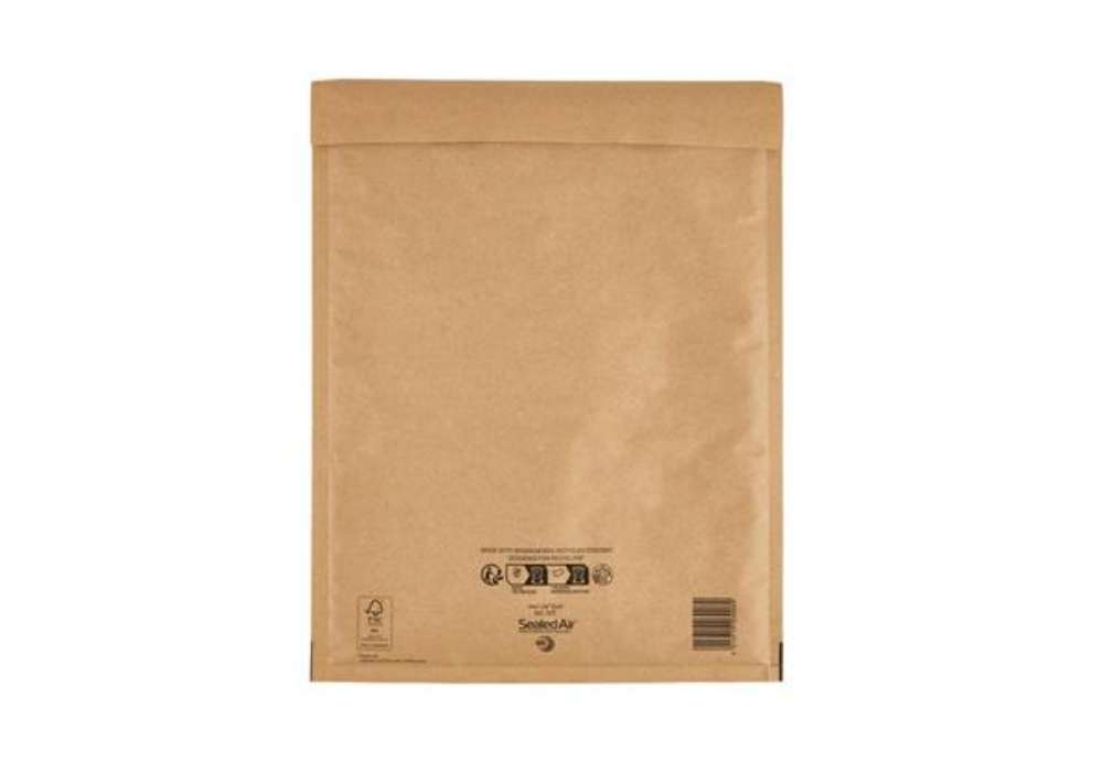 Immagine di Buste imbottite Mail Lite® Gold H 27x36 cm Avana minipack 10 pz. - 103027479