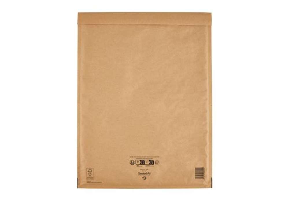 Immagine di Buste imbottite Mail Lite® Gold K 35x47 cm Avana conf. 50 pezzi - 103027409