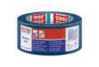 Immagine di Nastro per segnalazioni in PVC tesa tesaflex® 60760 rivestito gomma resina 50mmX33m blu - 60760-0009