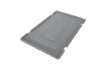Immagine di Coperchio per cassa di movimentazione in PPL Viso 60x40 cm grigio E6401/21