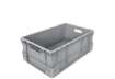 Immagine di Contenitore per movimentazione in PPL Viso 40x60x23 cm grigio E6420