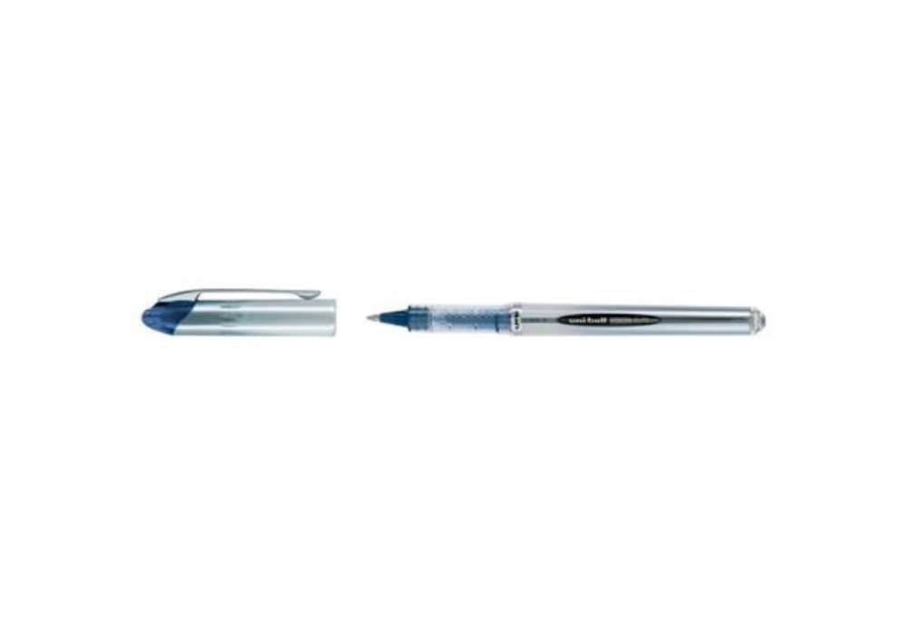 Immagine di Roller a inchiostro liquido VISION 0,8 mm blu M UB200 B