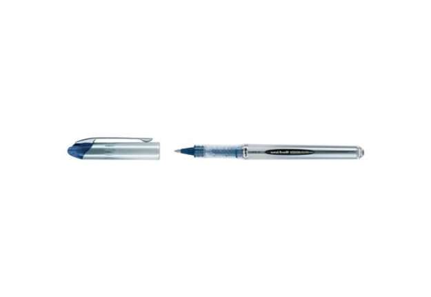 Immagine di Roller a inchiostro liquido VISION 0,8 mm blu M UB200 B