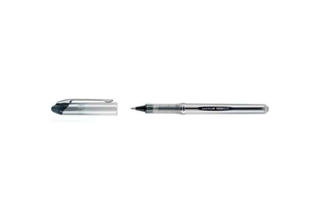 Immagine di Roller a inchiostro liquido VISION 0,8 mm nero M UB200 N