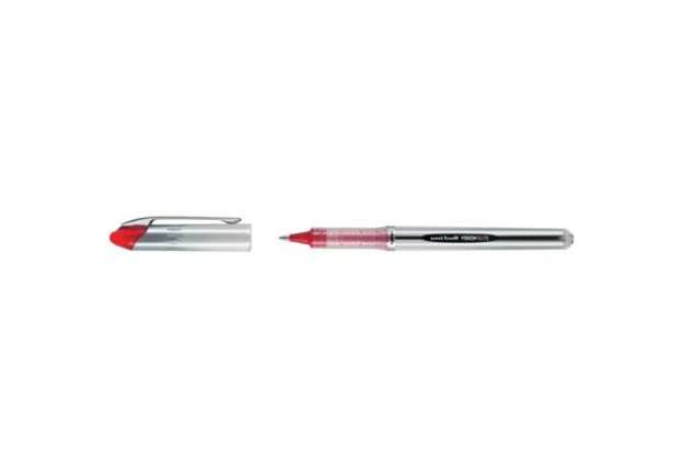 Immagine di Roller a inchiostro liquido VISION 0,8 mm rosso M UB200 R