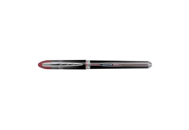 Immagine di Penna roller Osama Uni-ball Vision Elite 0,5 mm. rosso M UB205 R