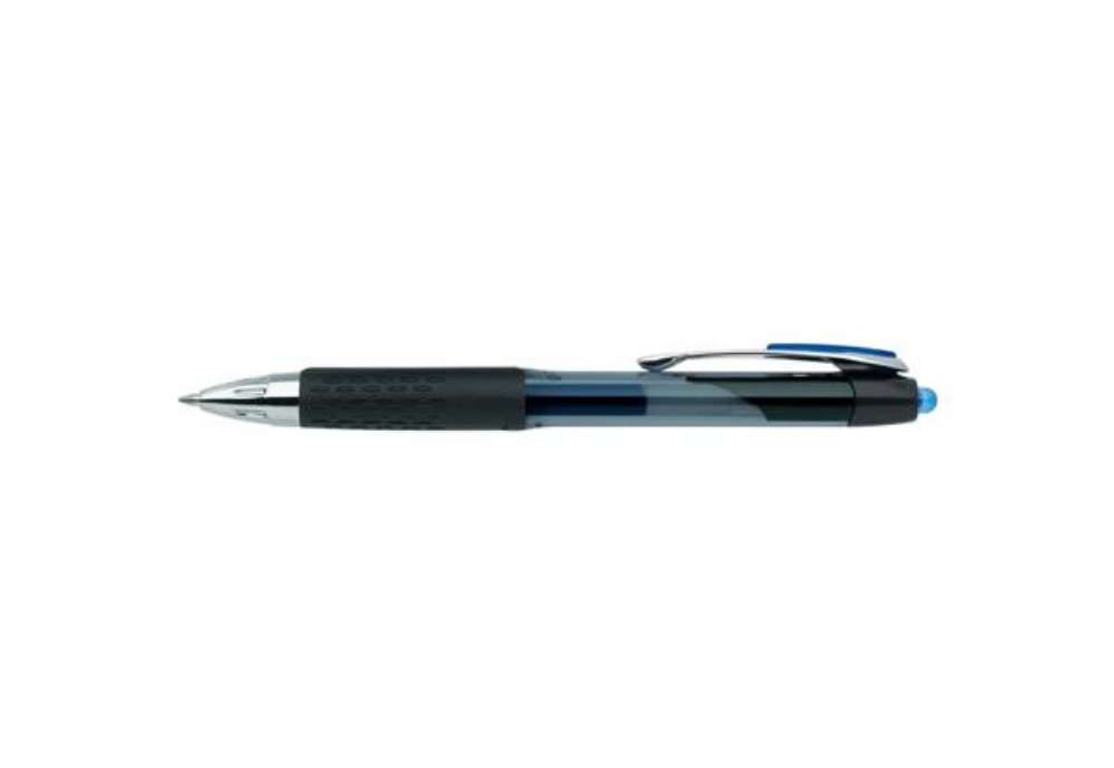 Immagine di Penna a sfera a inchiostro gel SIGNO 0,7 mm blu M UM207 B