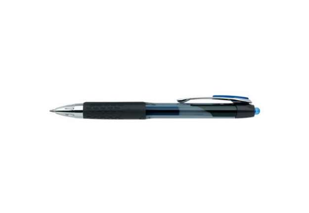 Immagine di Penna a sfera a inchiostro gel SIGNO 0,7 mm blu M UM207 B