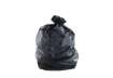 Immagine di Sacchi immondizia 90x120 cm spessore 50 µm - 130 L nero - cartone da 200 pezzi - 20705