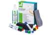 Immagine di Starter kit per lavagne bianche magnetiche Q-Connect KF32153