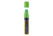Immagine di Pennarello singolo a gesso liquido Securit® a punta grande 7-15 mm verde SMA720-GR