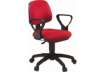 Immagine di Sedia operativa girevole Unisit Atlas A41B Eco smart rosso A41B/ER