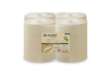Immagine di Carta igienica Lucart EcoNatural 150 m jumbo 2 veli avana 12 rotoli da 405 strappi - 812152P