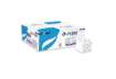 Immagine di Carta igienica interfogliata Lucart Strong 210 l 2 veli 40 conf da 210 foglietti - 811A76
