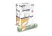Immagine di Lenzuolino medico Lucart Easy 80 Green - 80 m 2 veli 216 strappi - 870090U