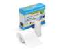 Immagine di Rotoli POS Rotolificio Pugliese BPA Free Exclusive senza anima 57 mm x 10 m - d. 30 mm - conf. 12 ro