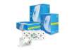 Immagine di Rotoli registratore di cassa Rotolificio Pugliese Exclusive BPA FREE 57 mm x 35 m 48 g/m² - f. 12 mm