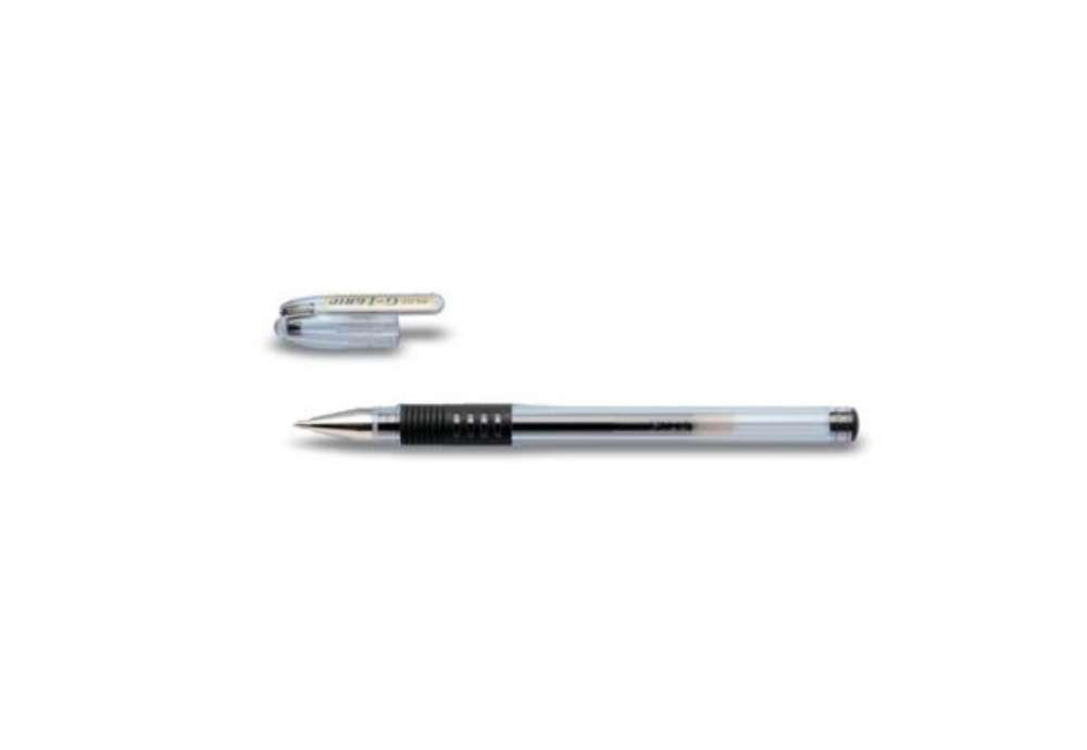 Immagine di Roller gel ricaricabile PILOT G-1 Grip 0,7 mm nero - 001690