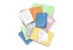 Immagine di Cartelline a 3 lembi Pigna Eco 180 g/mq 24,5x33 cm con stampa grigio conf. 50 pezzi - 0221801GR