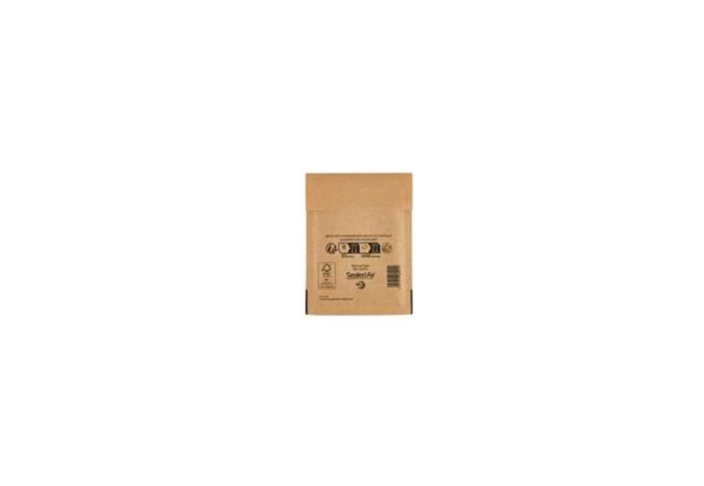 Immagine di Buste imbottite Mail Lite® Gold A 11x16 cm avana conf. 100 pezzi - 103027400