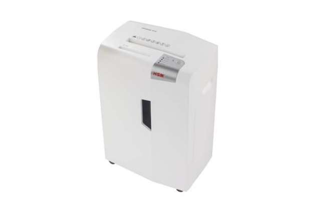 Immagine di Distruggidocumenti uso moderato HSM SHREDSTAR X13 - P-4 - 23 L - taglio a frammenti 4x37 mm bianco/a