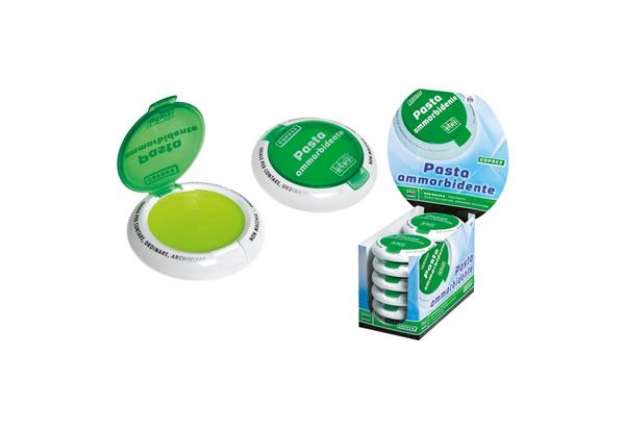 Immagine di Bagnadita in pasta profumata Coprex  18 gr - 970