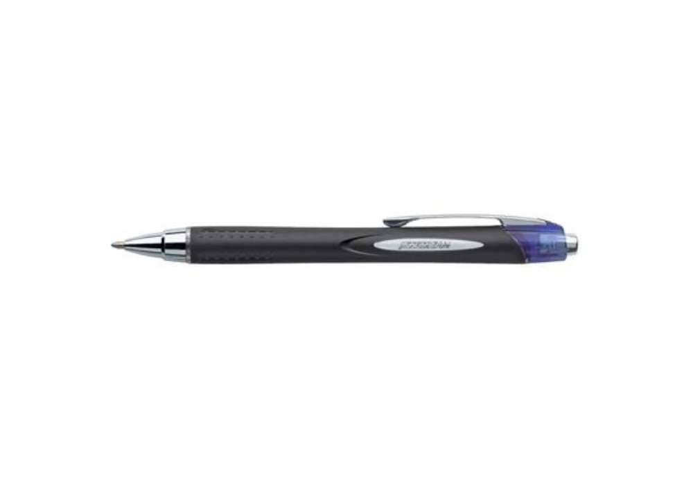 Immagine di Roller gel a scatto JETSTREAM punta 1 mm - blu M SXN210 B
