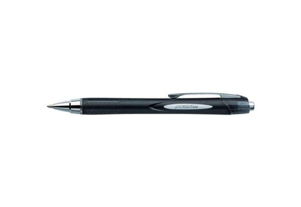 Immagine di Roller gel a scatto JETSTREAM punta 1 mm -nero M SXN210 N
