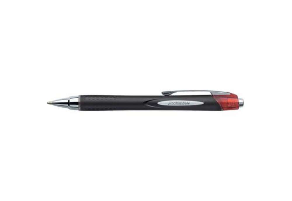 Immagine di Roller gel a scatto JETSTREAM punta 1 mm - rosso M SXN210 R