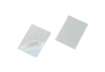 Immagine di Buste adesive DURABLE POCKETFIX® A5 polipropilene trasparente conf. 25 pezzi - 829419