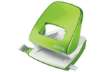 Immagine di Perforatore 5008 2 fori - 30 fogli Leitz NeXXt Series verde lime metallizzato 50081254