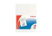Immagine di Buste a U ESSELTE Deluxe trasparente 22x30 cm conf. 25 pezzi - 395901200