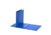Immagine di Raccoglitore FAVORIT Europa 22x30 cm 4 anelli tondi Ø 30 mm - dorso 4 cm azzurro 400051000